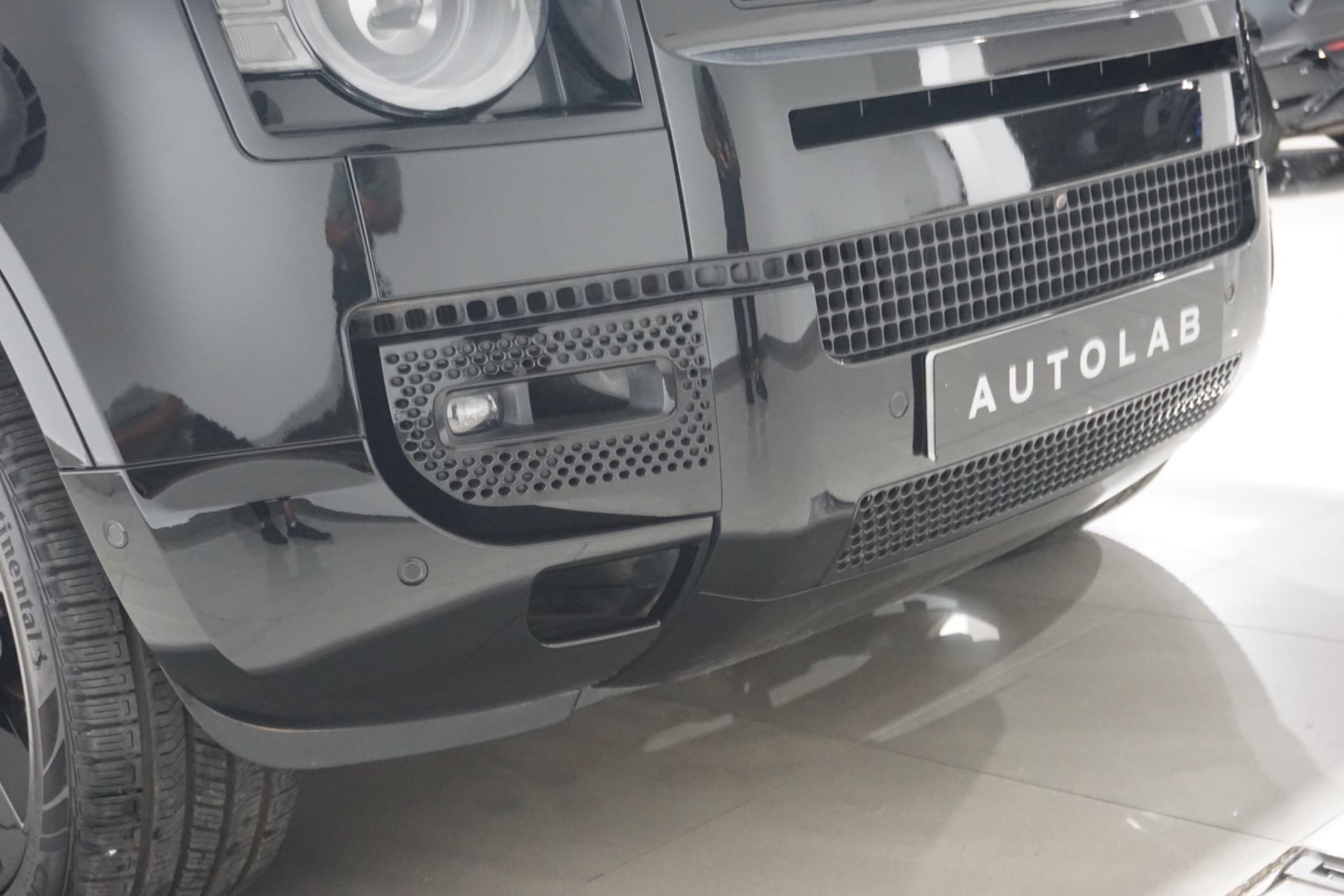 Land Rover Defender 110 5.0 P525 V8 SUV 5dr Petrol Auto 4WD Euro 6 (s/s) (525 ps)